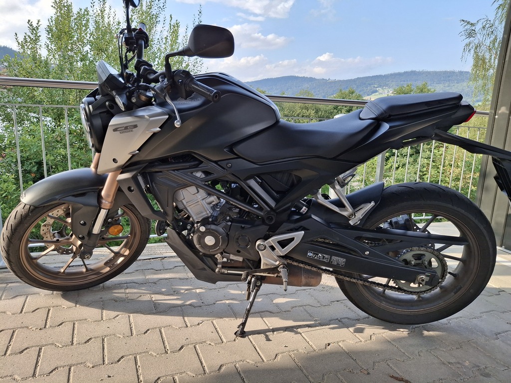 Honda CB125