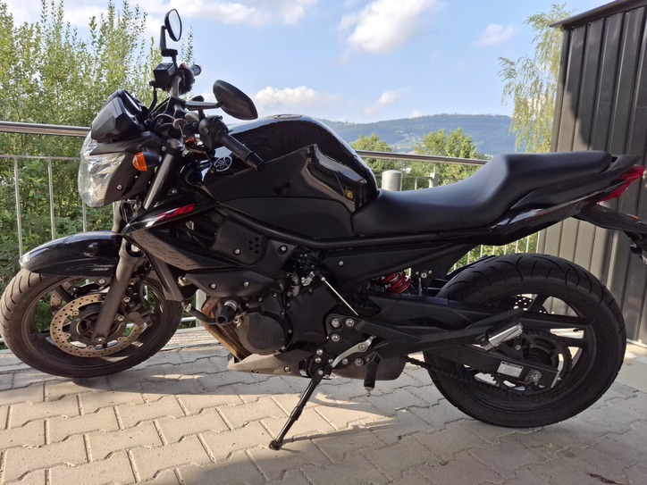 Yamaha XY6